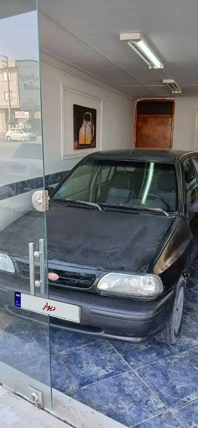 پراید مدل ۸۶ دوگانه دست|خودرو سواری و وانت|کردکوی, |دیوار