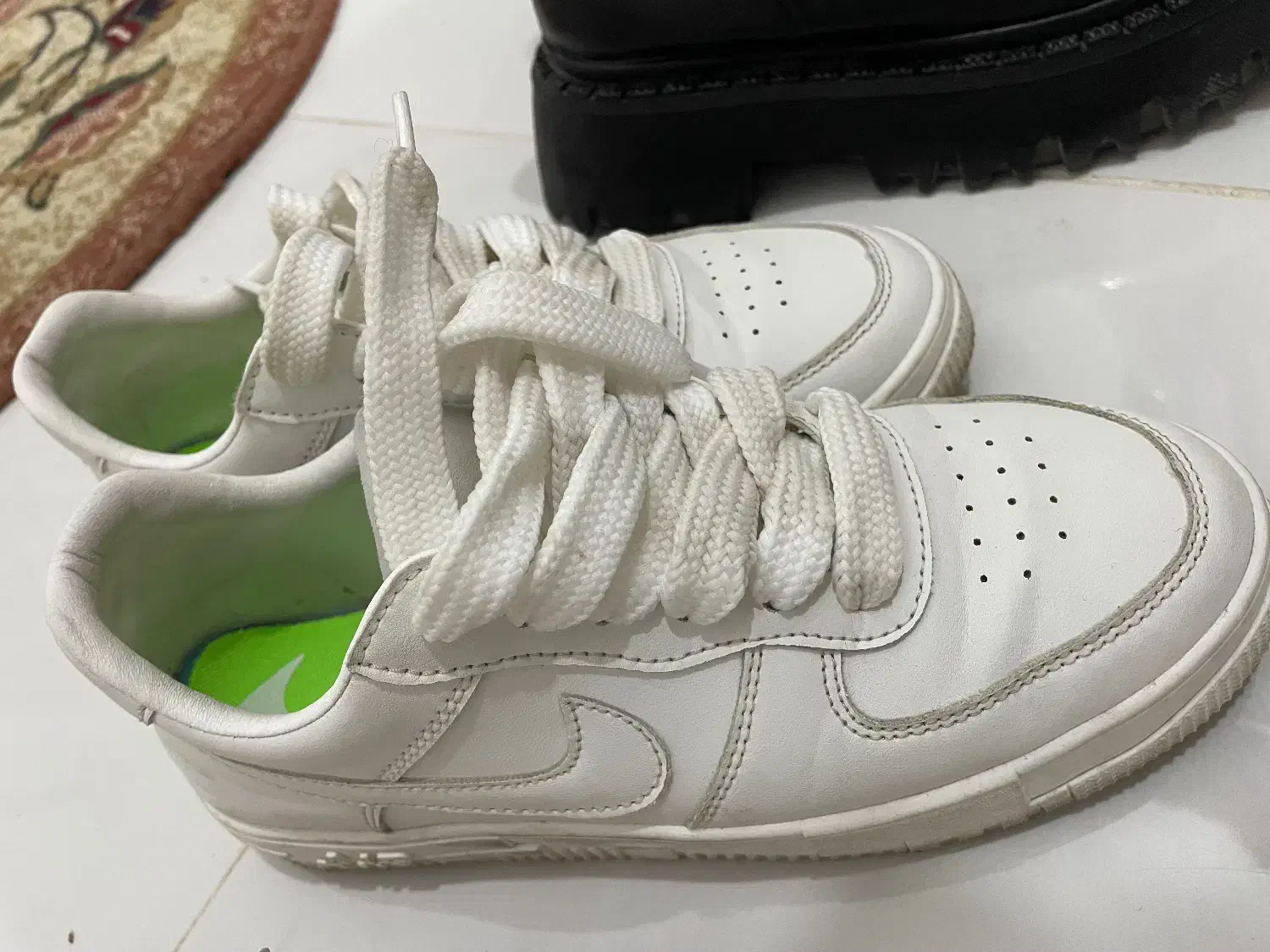 کفش سایز۳۹/۴۰|کیف، کفش، کمربند|نیشابور, شهرک فرهنگیان|دیوار