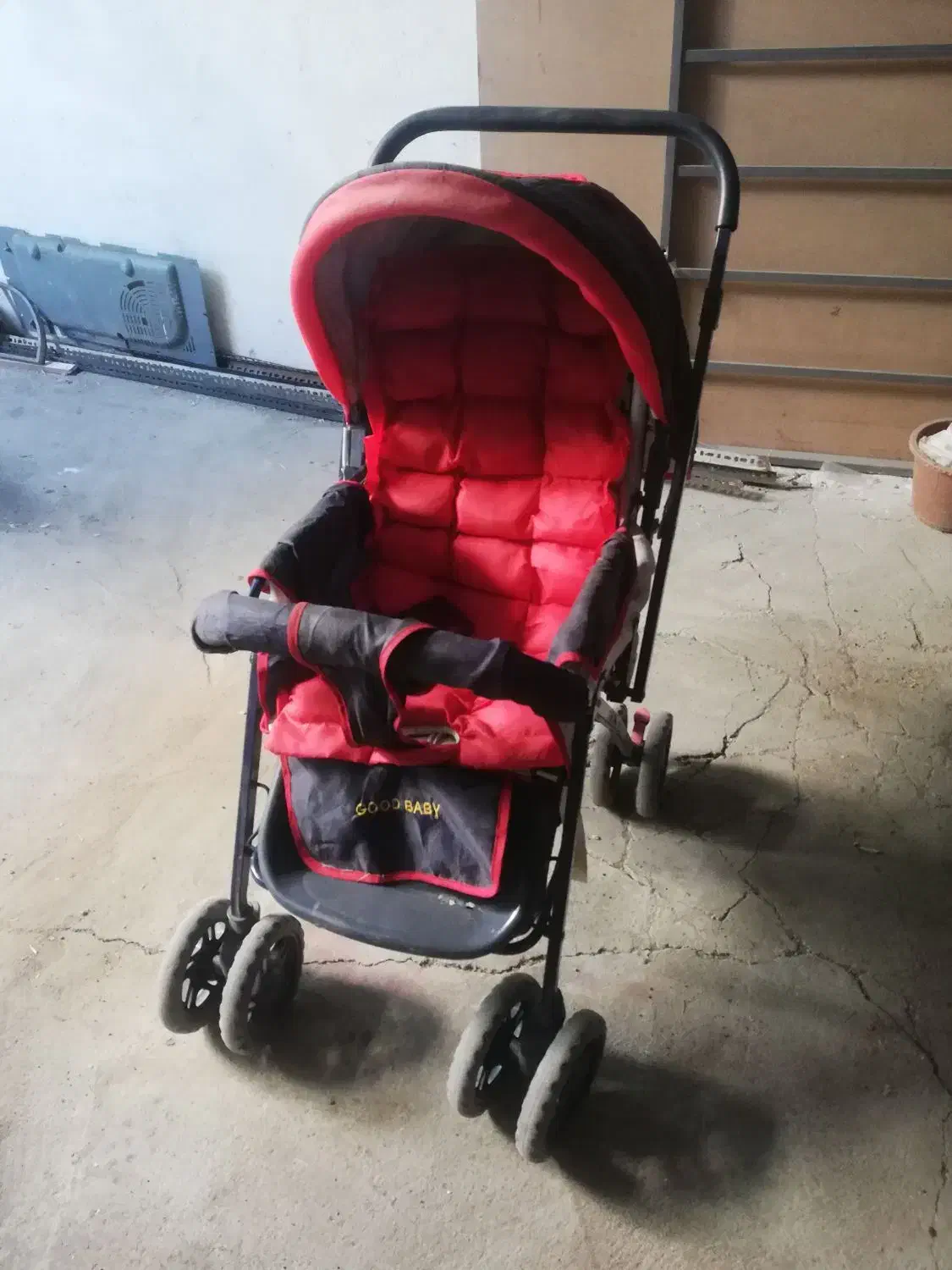 کالسکه|کالسکه و لوازم جانبی|مراغه, |دیوار