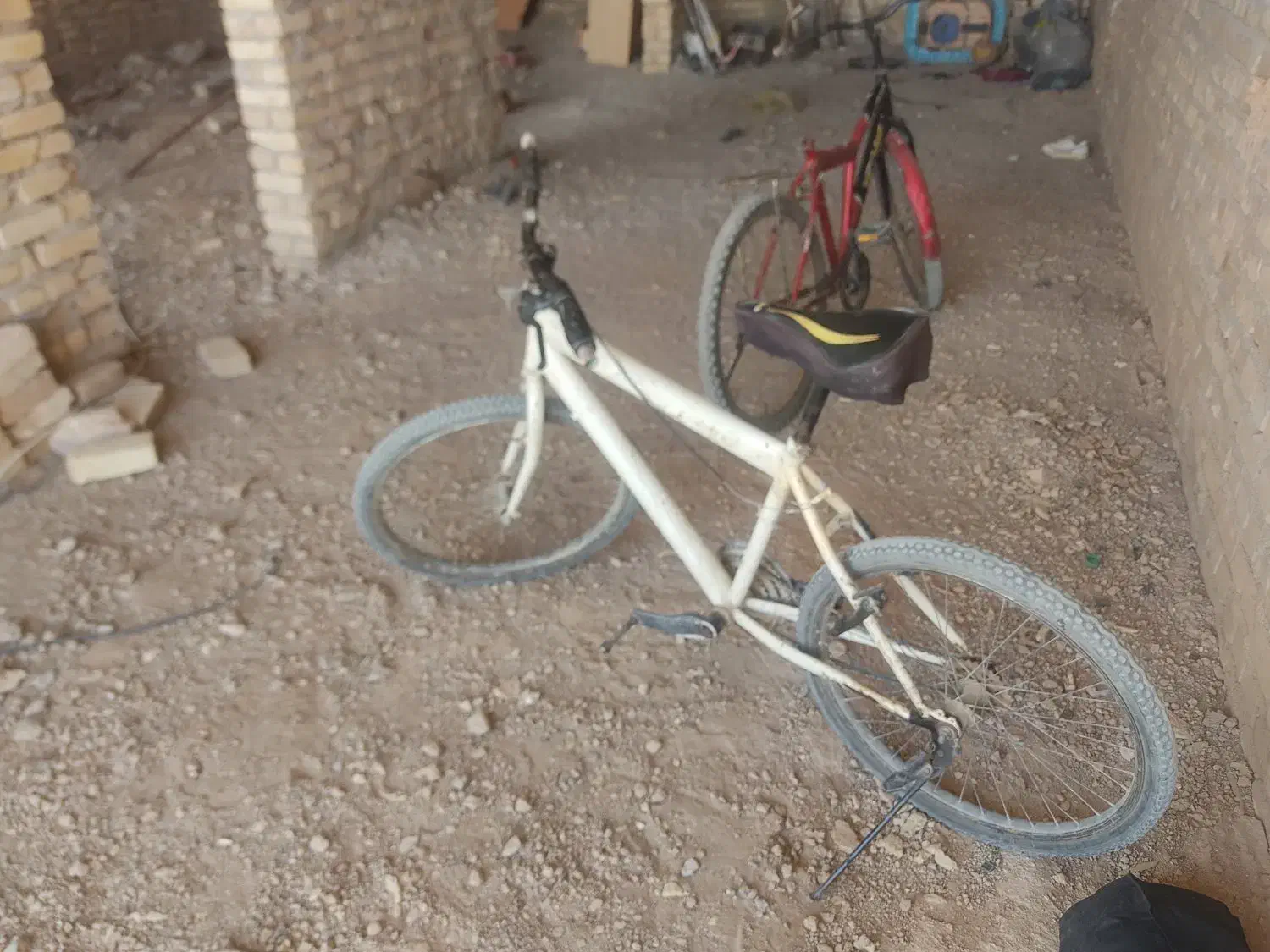 دو عدد دوچرخه|دوچرخه، اسکیت، اسکوتر|یزد, |دیوار