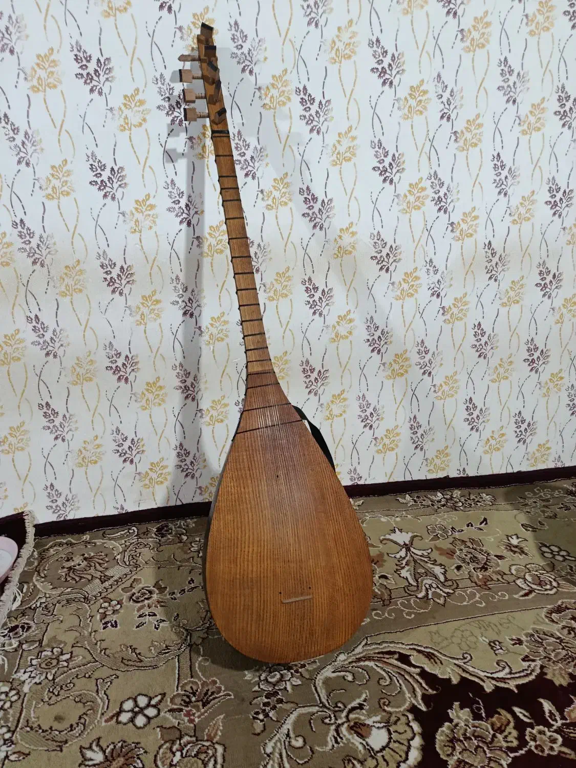 ساز|سازهای سنتی|پارس‌آباد, |دیوار