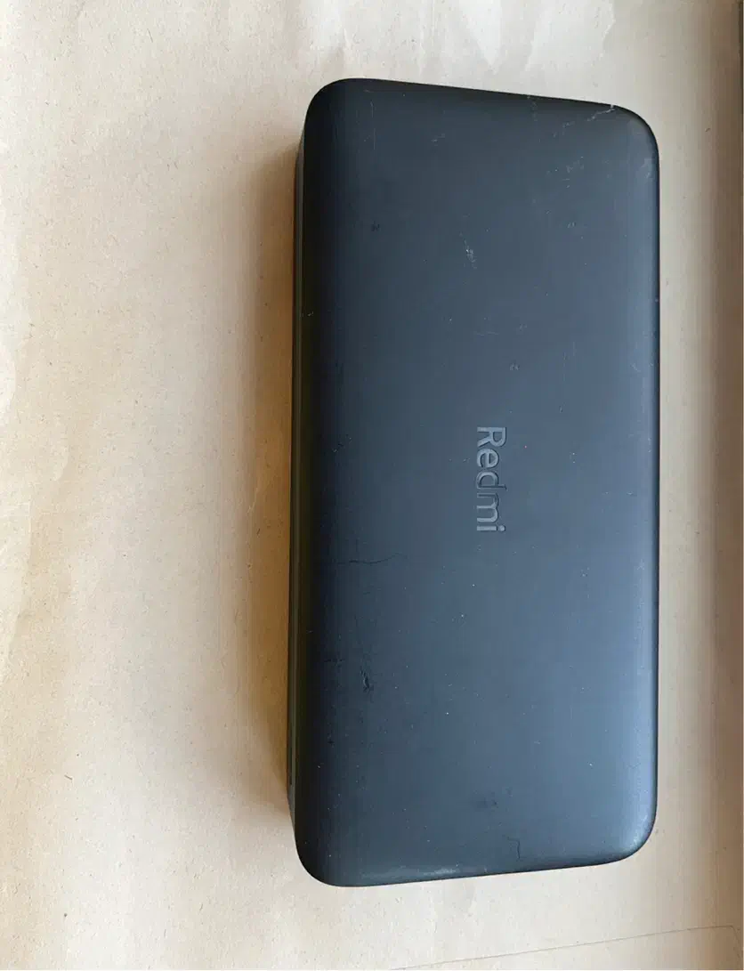 پاور بانک شیائومی ۲۰۰۰۰|لوازم جانبی موبایل و تبلت|گنبد کاووس, |دیوار
