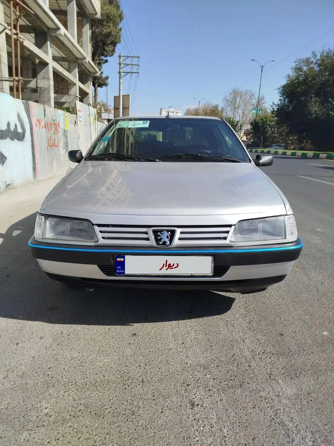 پژو 405 دوگانه سی ان جی|خودرو سواری و وانت|محمدشهر, شهرک چمران|دیوار