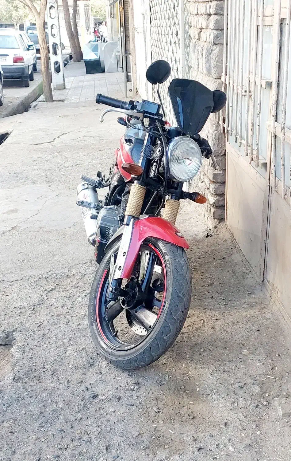 کافه ریس پیشرو پارس۲۰۰|موتورسیکلت|مشهد, امامیه (شهرک غرب)|دیوار