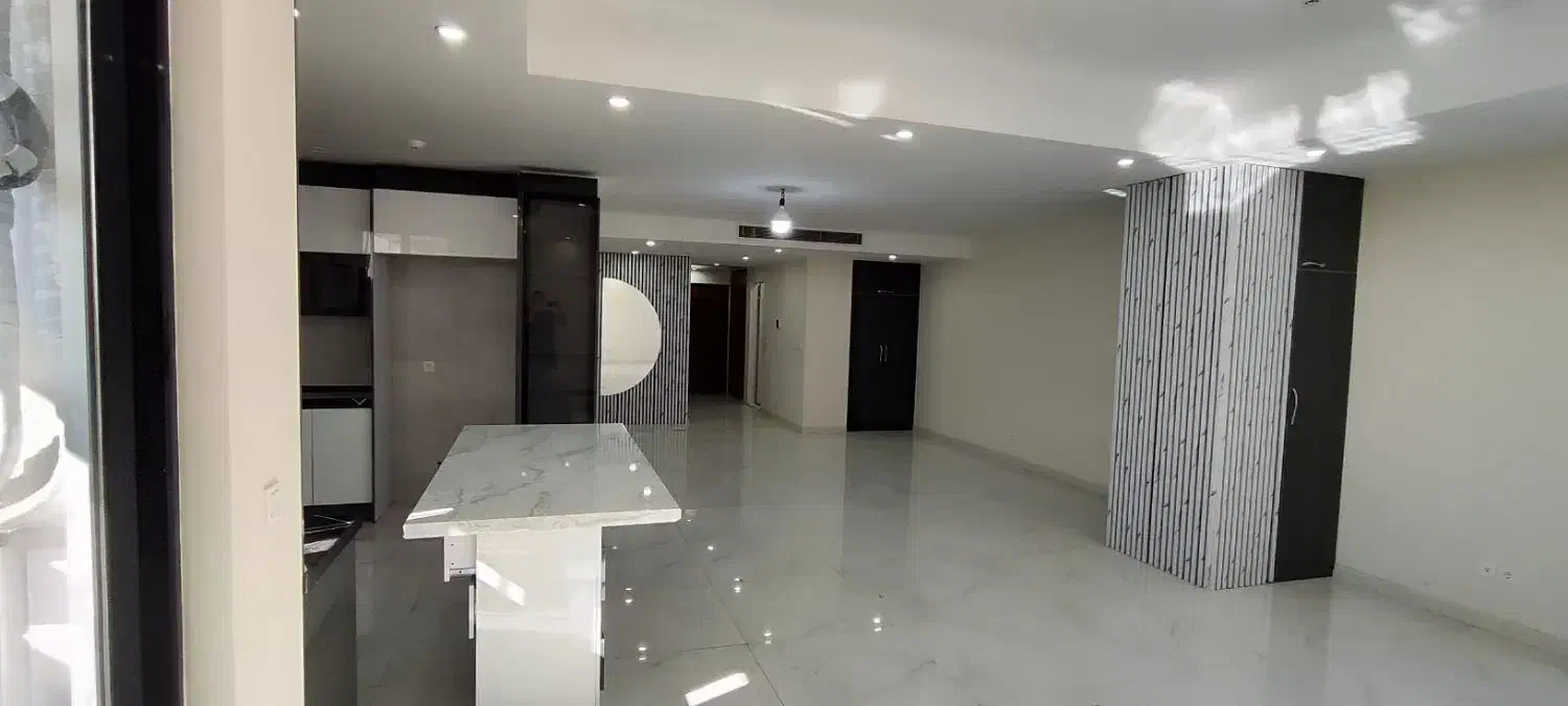 ۱۹۵ متر ۳خواب بسیار خوش نقشه ویو ابدی برج بهاران|فروش آپارتمان|تهران, دریاچه شهدای خلیج فارس|دیوار