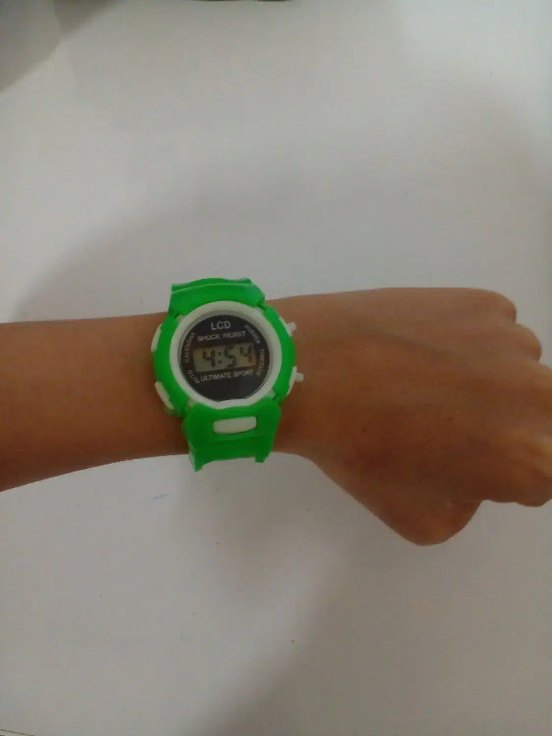 یک ساعت خوش رنگ و سالم|ساعت|بیرجند, |دیوار