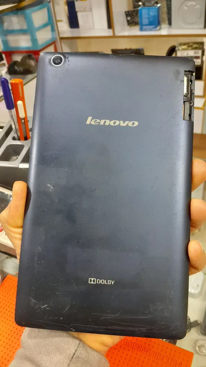 تبلت لنوو lenovo|تبلت|قزوین, |دیوار