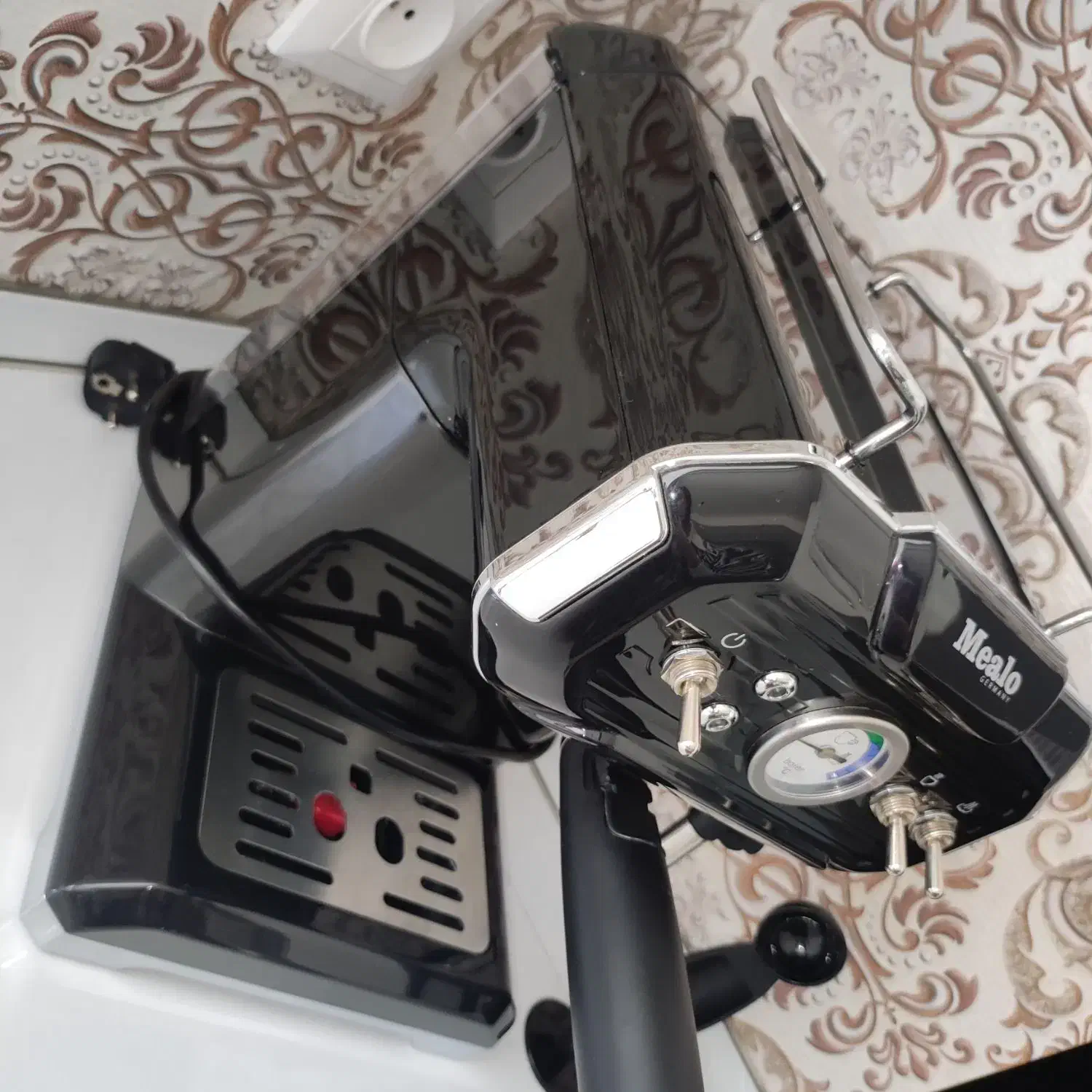 قهوه ساز میلو|سماور، چای‌ساز، قهوه‌ساز|تهران, دستغیب|دیوار