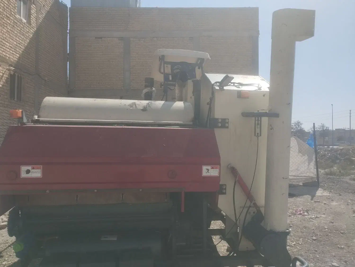 زنجیری ورد اف ام 2023|خودرو سنگین|مرودشت, سهل‌آباد|دیوار