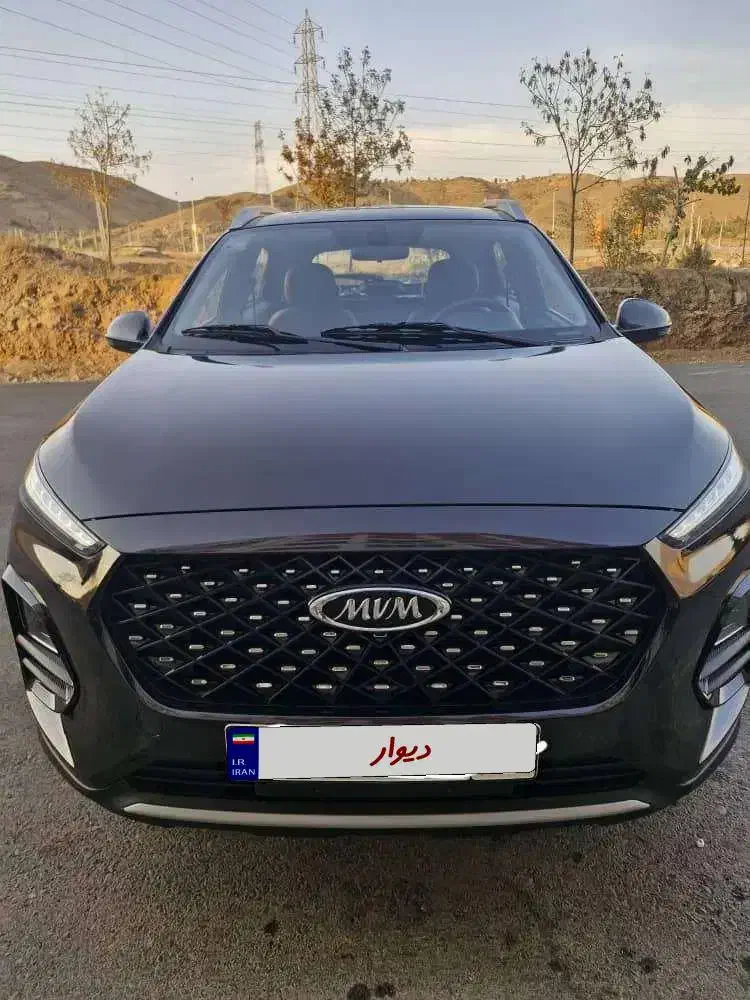 MVM X22 PRO|خودرو سواری و وانت|کرج, باغستان|دیوار