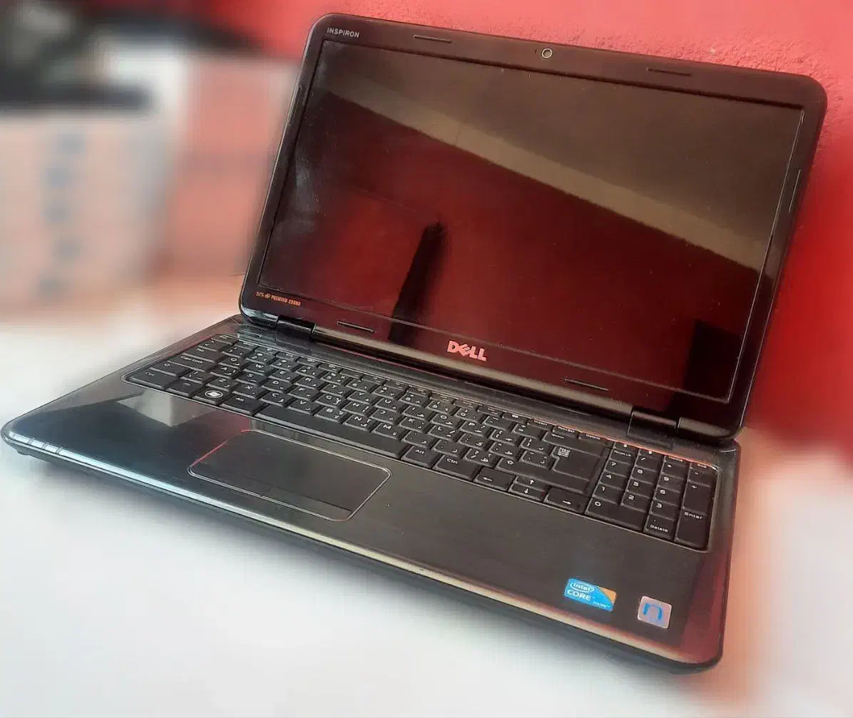 DELL Inspiron 15.6 inch|رایانه همراه|گنبد کاووس, |دیوار