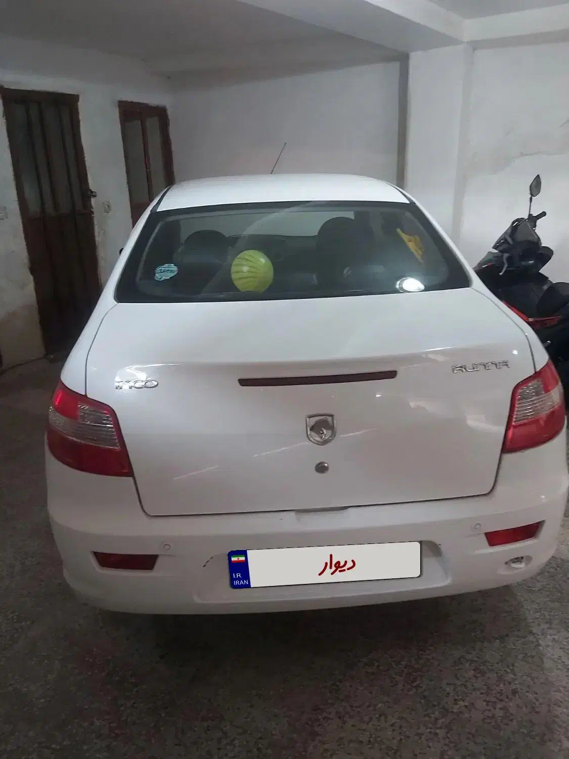 رانا ۹۷|خودرو سواری و وانت|قائمشهر, |دیوار