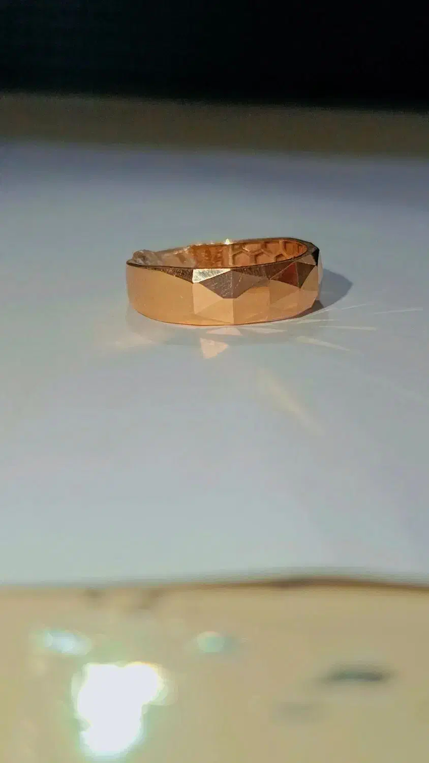 انگشتر طلا|جواهرات|یاسوج, |دیوار