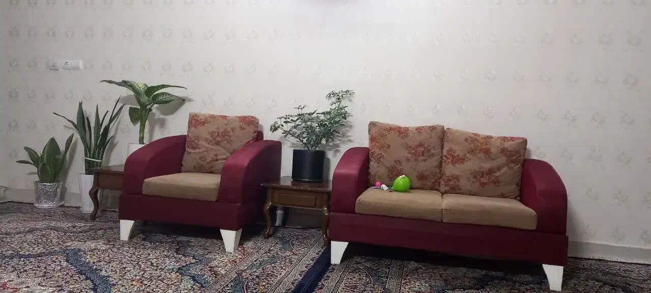 مبل راحتی|مبلمان خانگی و میز عسلی|مشهد, یاس|دیوار