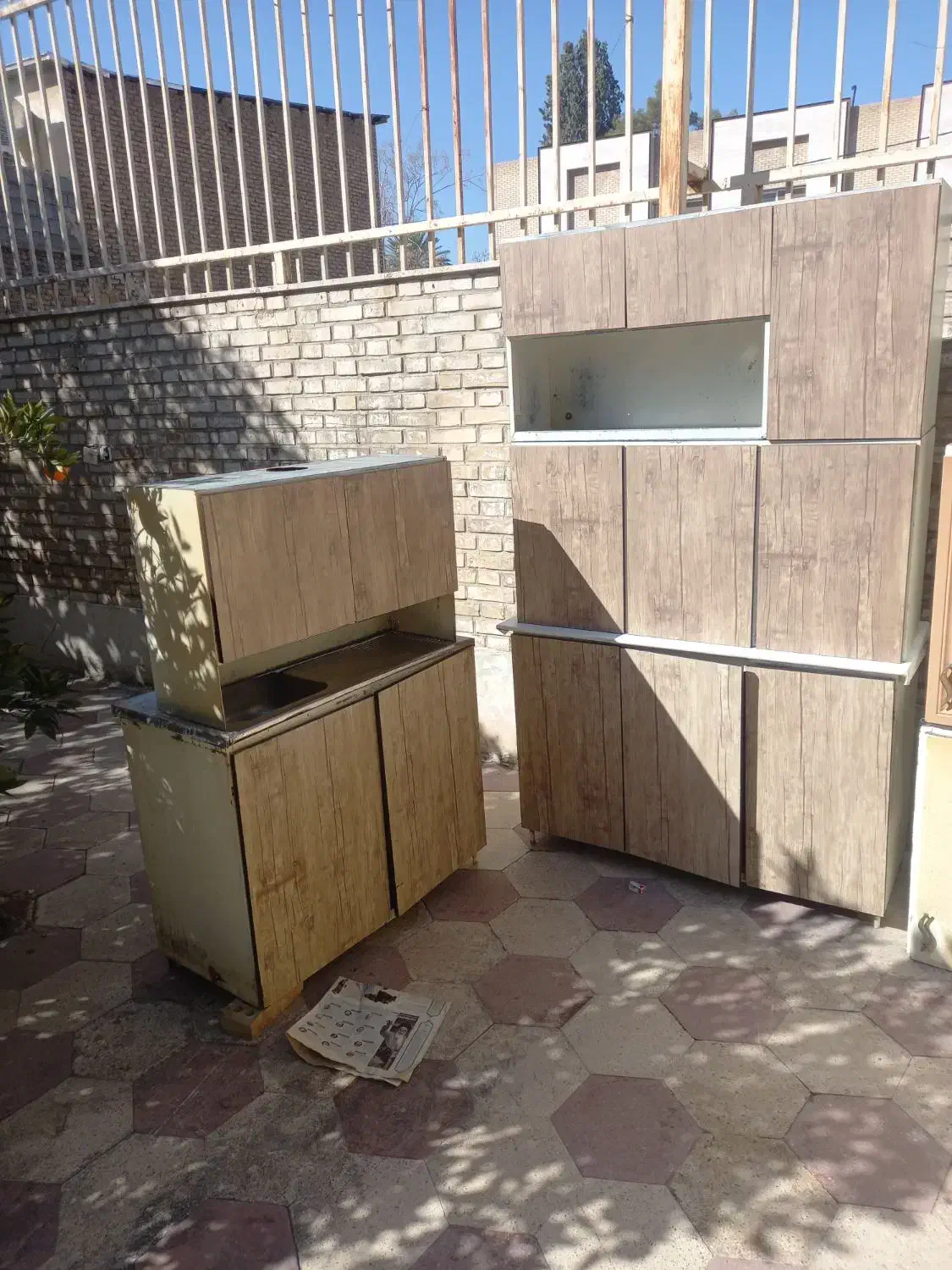 کابینت|مصالح و تجهیزات ساختمان|شیراز, شریف‌آباد|دیوار