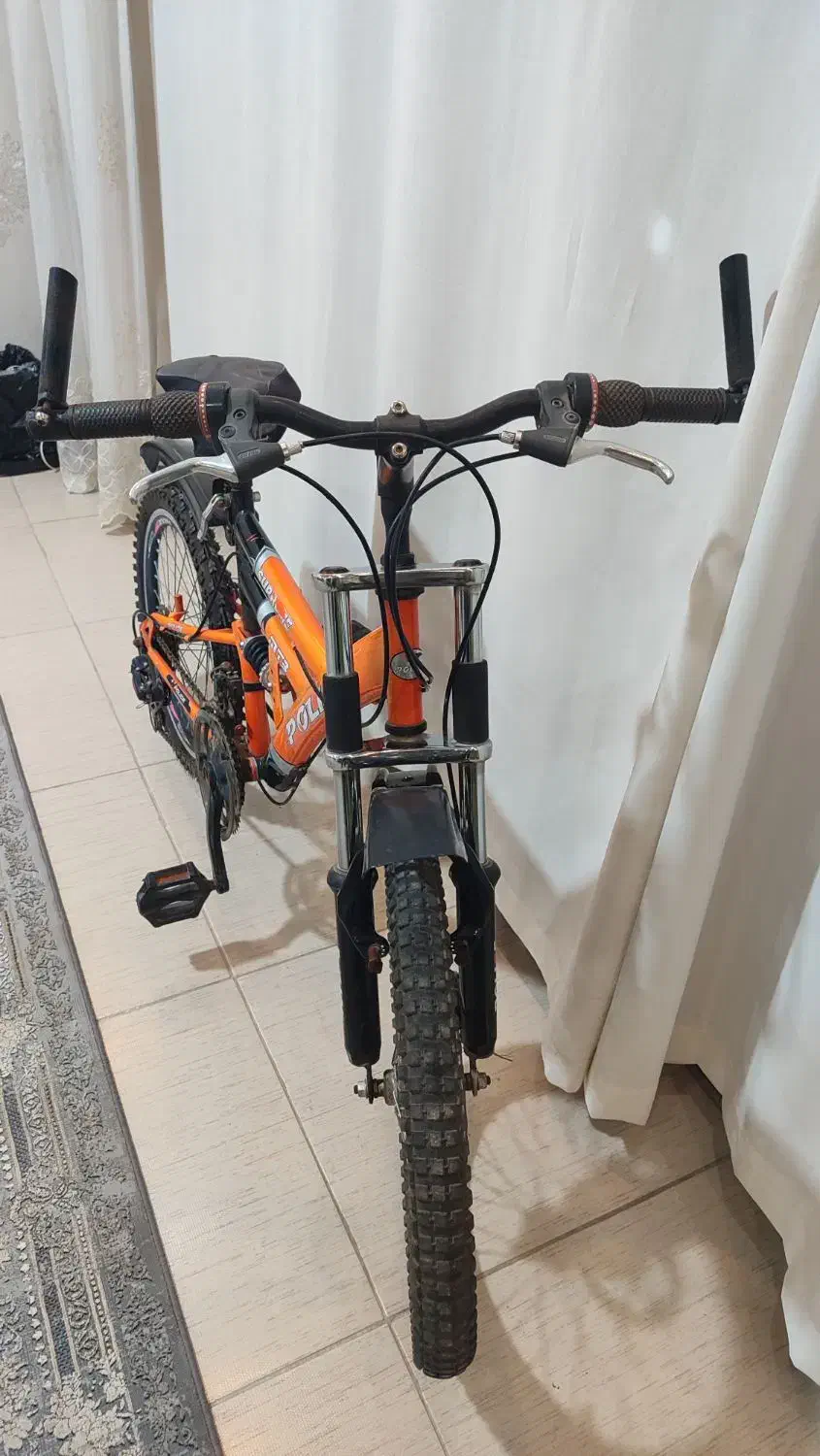 دوچرخه پلیس|دوچرخه، اسکیت، اسکوتر|مبارکه, |دیوار