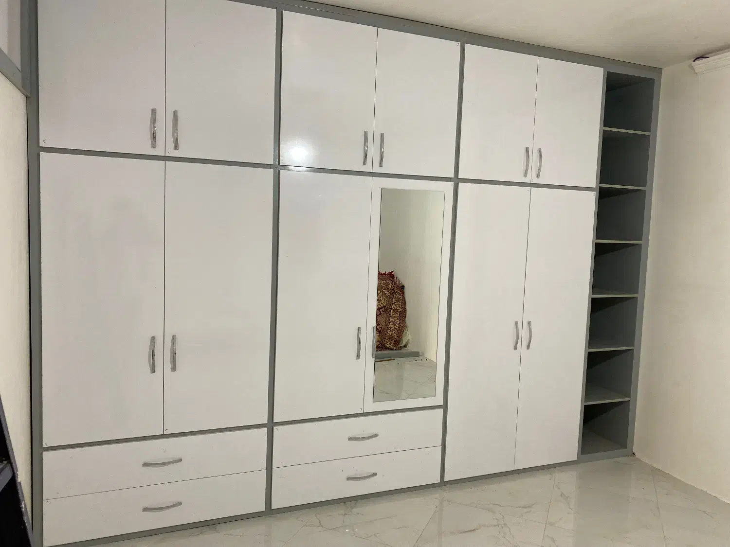 کمد دیواری|جاکفشی، کمد، دراور|قوچان, |دیوار