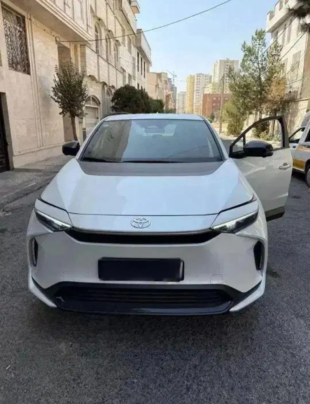 حواله تویوتا bz4x|خودرو سواری و وانت|گنبد کاووس, |دیوار