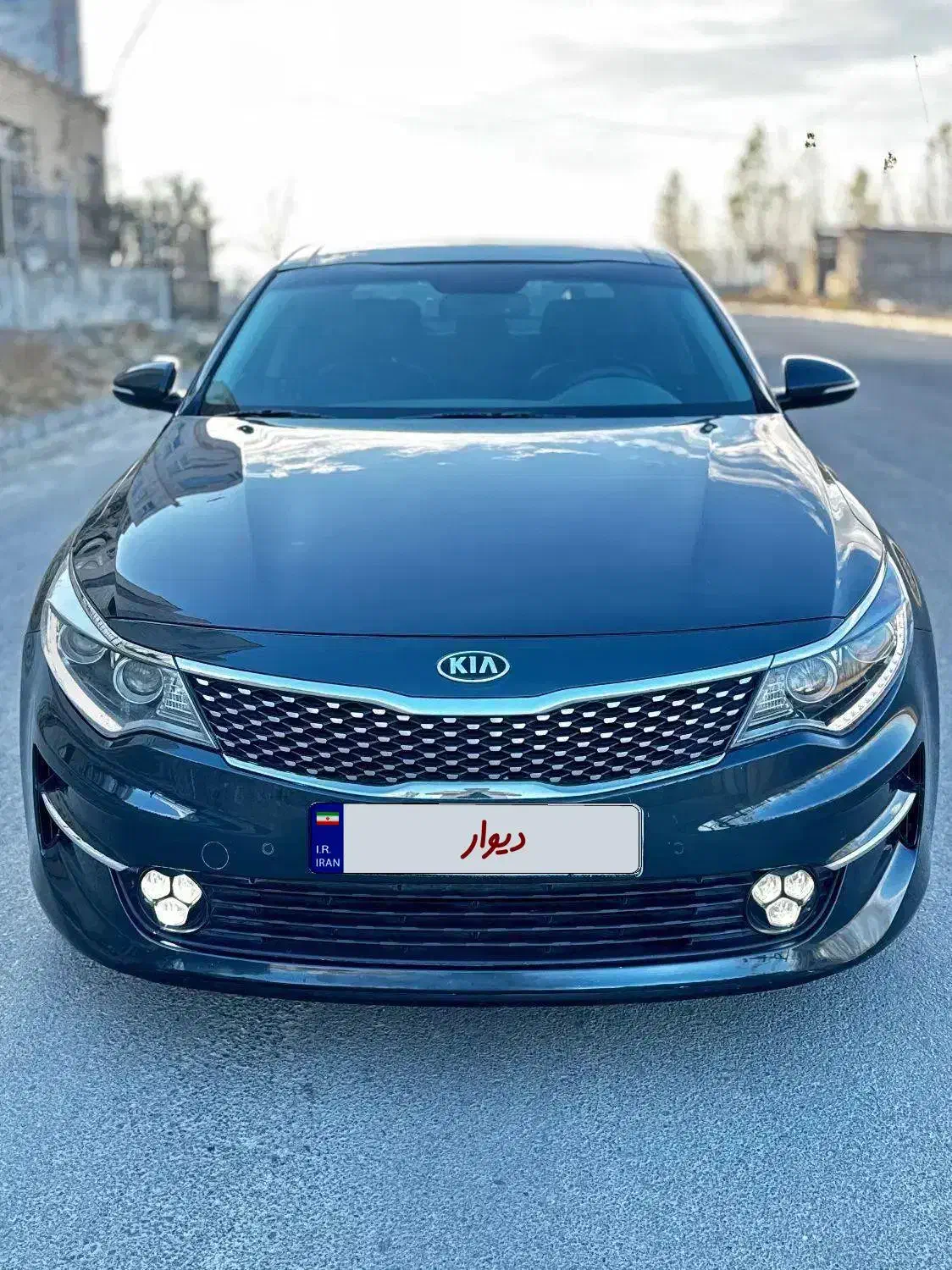 اپتیما ۲۰۱۶ تک برگ کلکسیونی|خودرو سواری و وانت|اردبیل, |دیوار