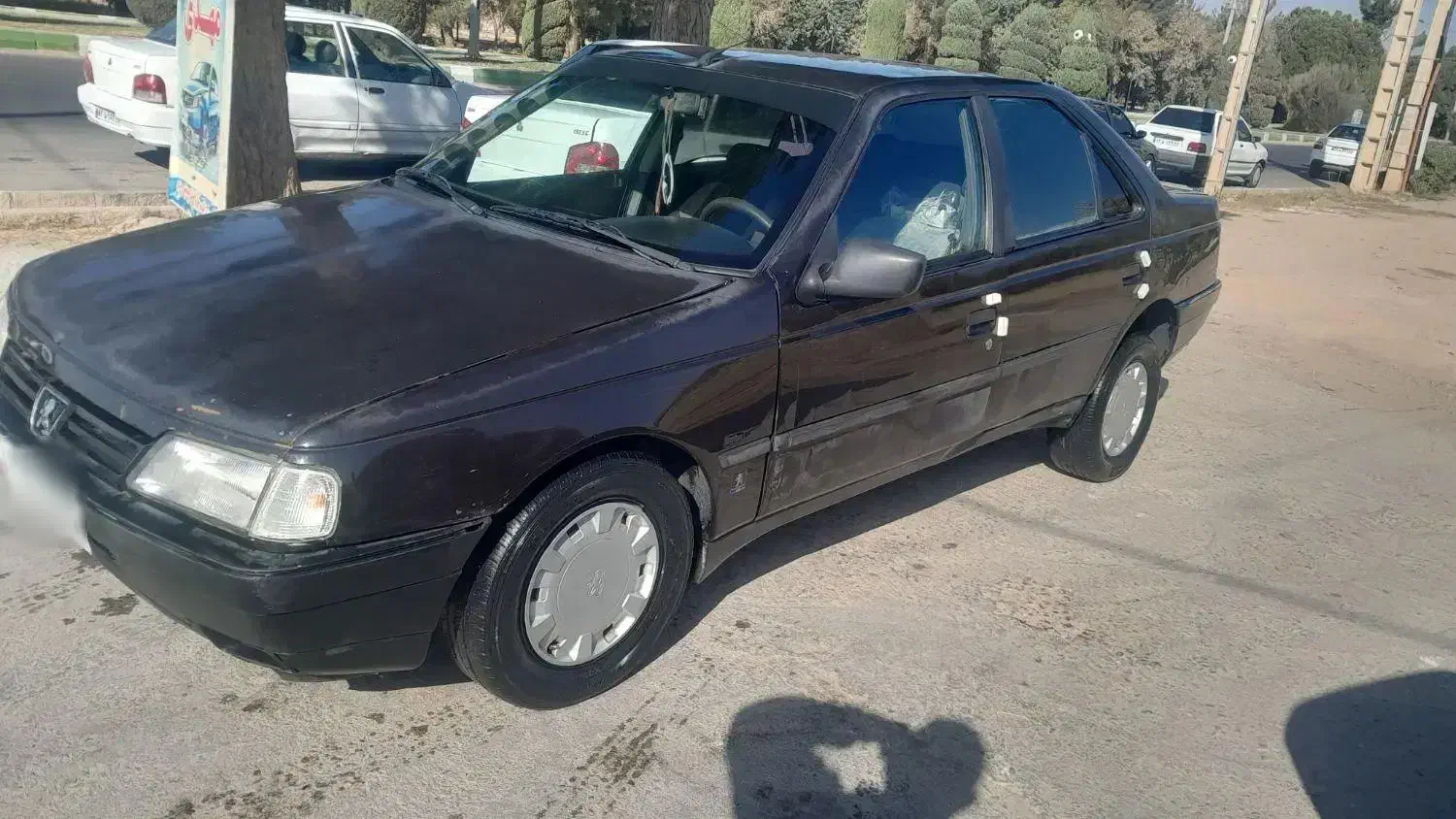 پژو ۲۰۰۰|خودرو سواری و وانت|بجنورد, |دیوار