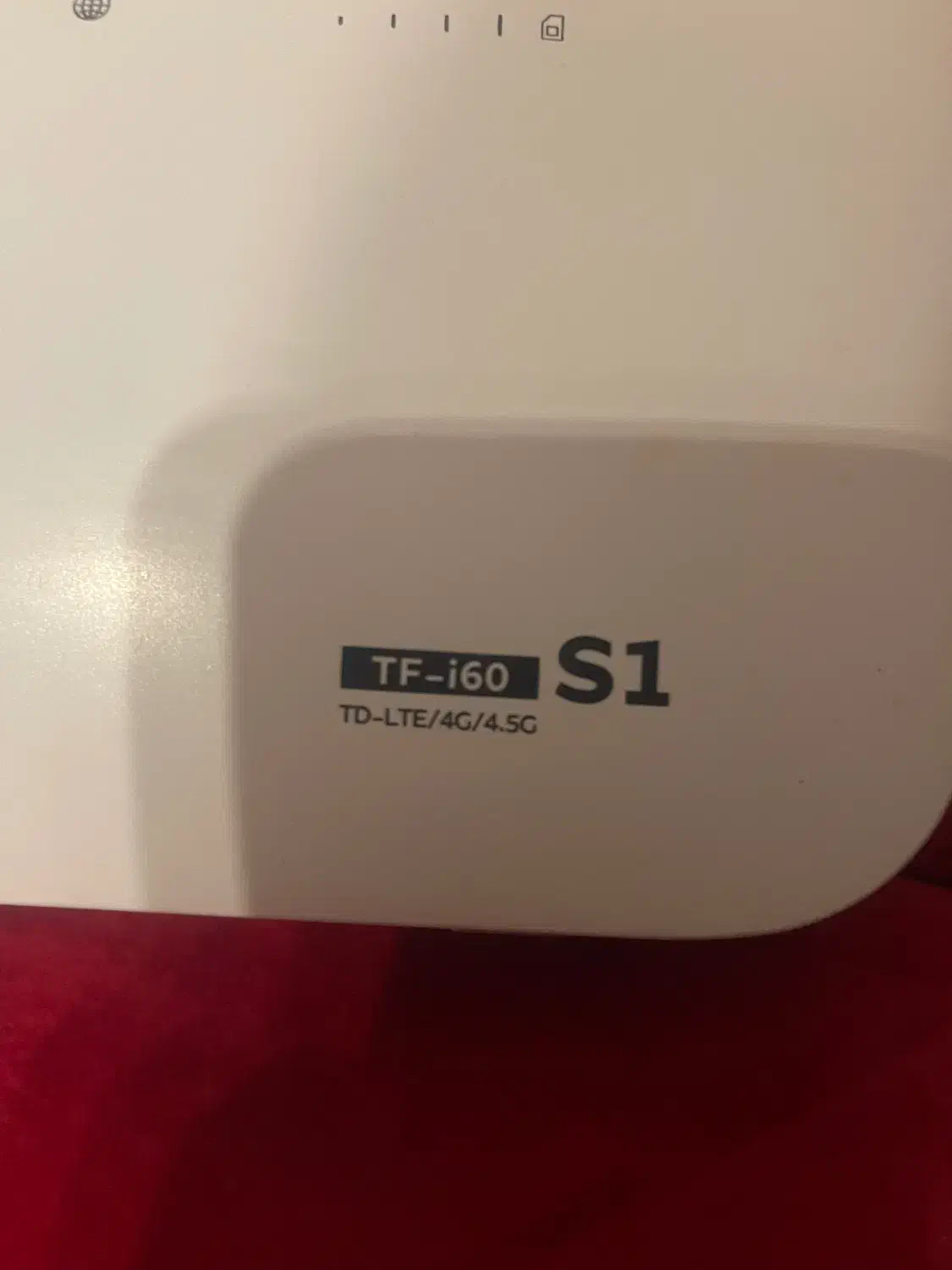 مودم روتر سیمکارتی TF-i60 s1(انلاک هست)|مودم و تجهیزات شبکه|تهران, زعفرانیه|دیوار