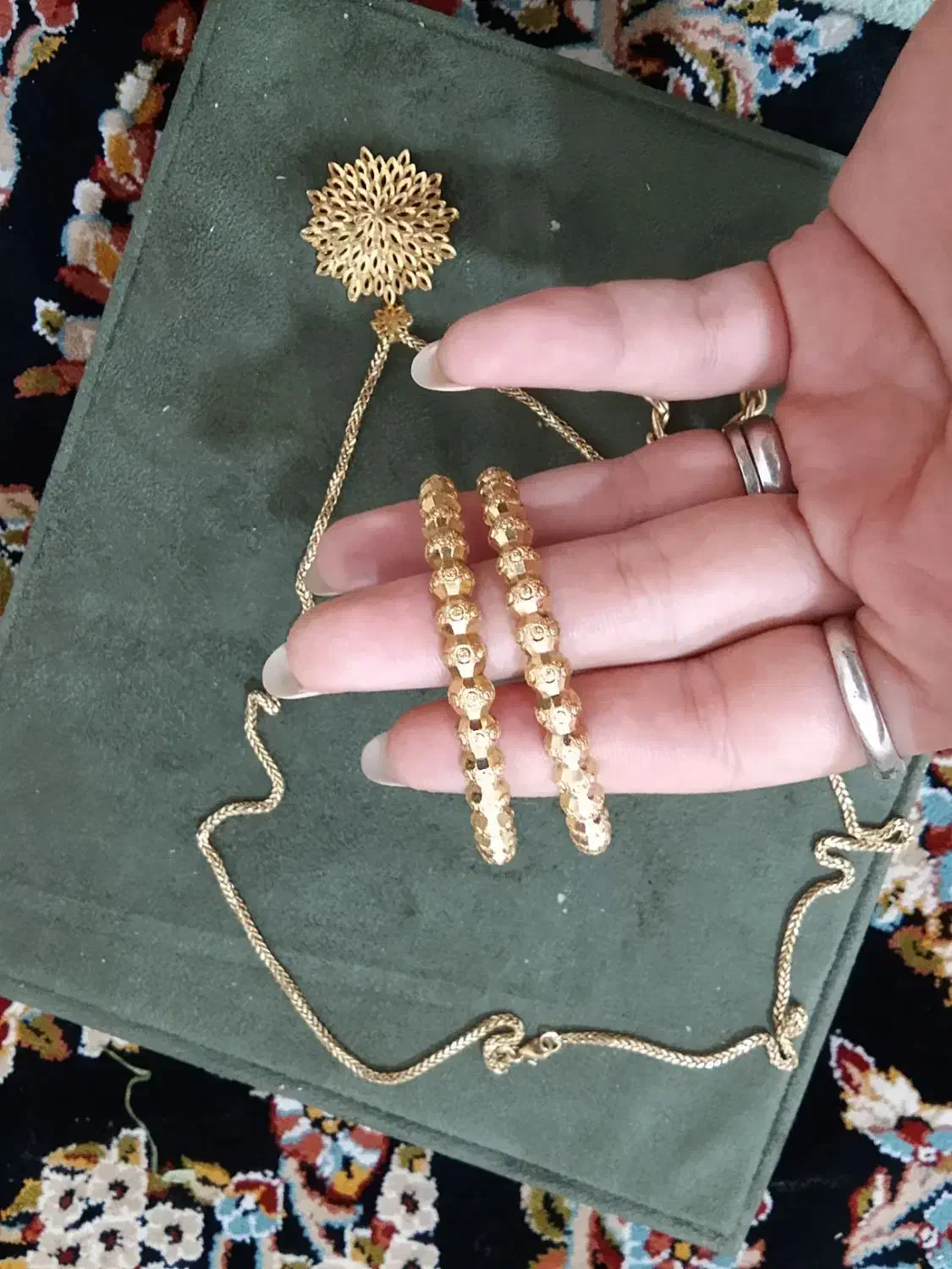 طلا دست دوم|جواهرات|پاکدشت, پاکدشت (مامازند)|دیوار