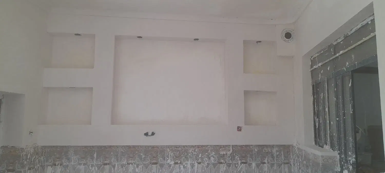گچکاری و لکه گیری|خدمات پیشه و مهارت|زاهدان, |دیوار