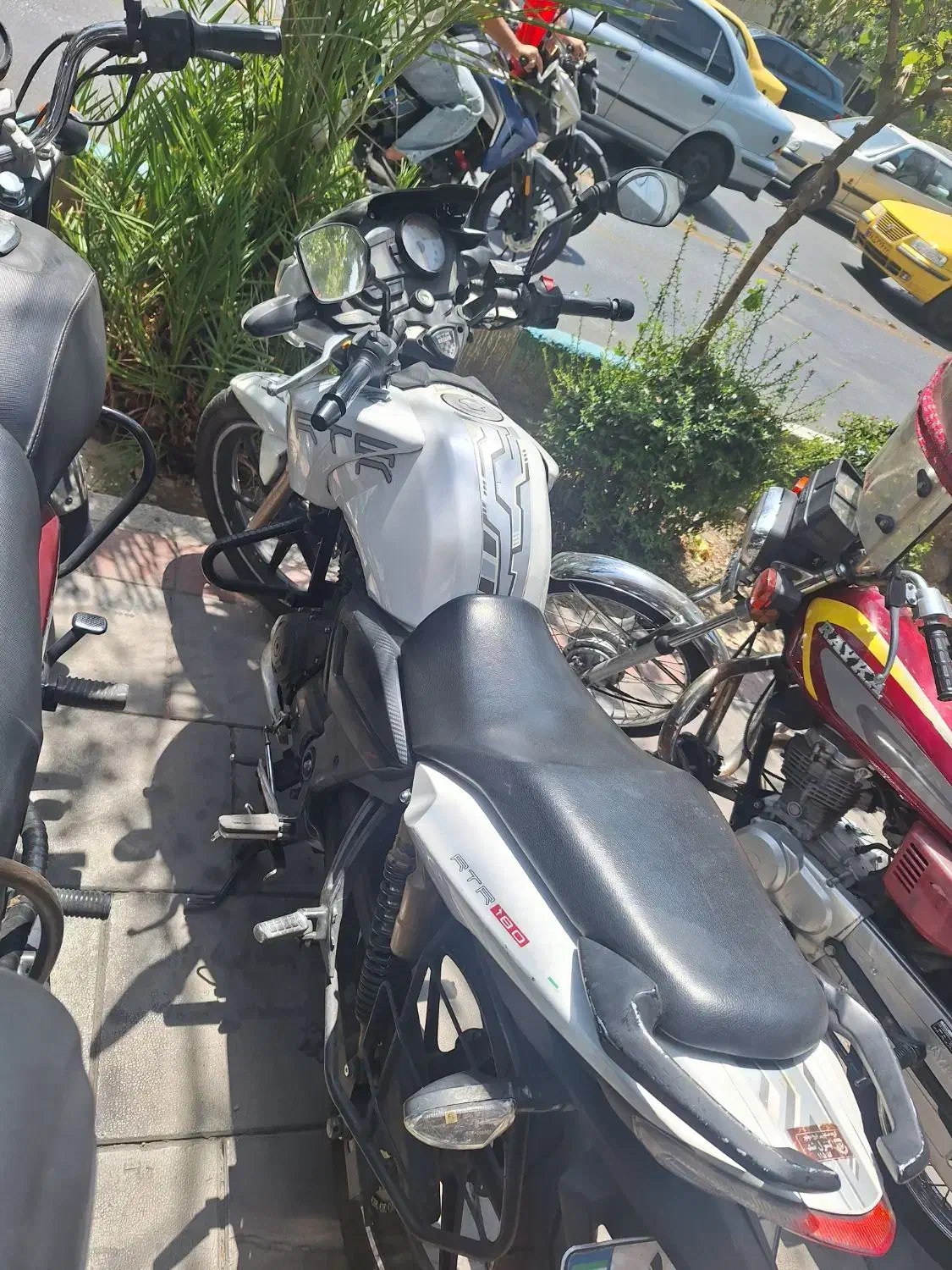 اپاچی ۹۴|موتورسیکلت|تهران, خواجه نظام الملک|دیوار