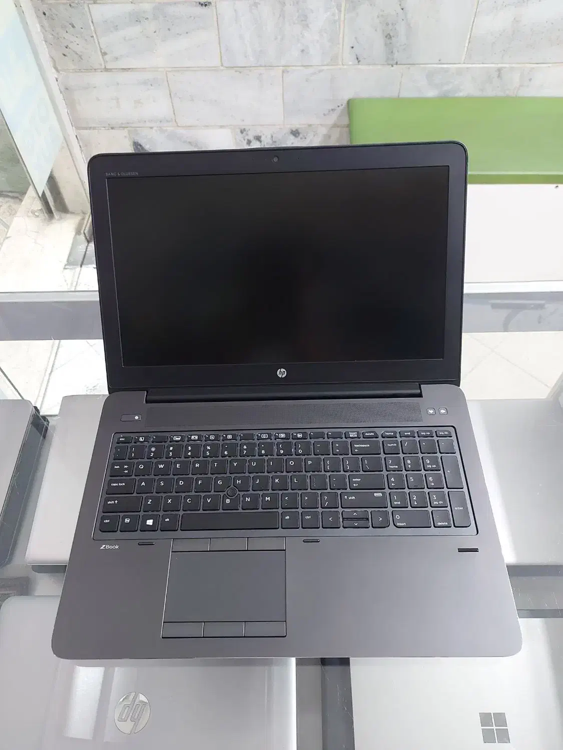 HP ZBOOK i7 RAM32 SSD 1TB گرافیک مجزا طراحی و گیم|رایانه همراه|کرج, گلشهر|دیوار