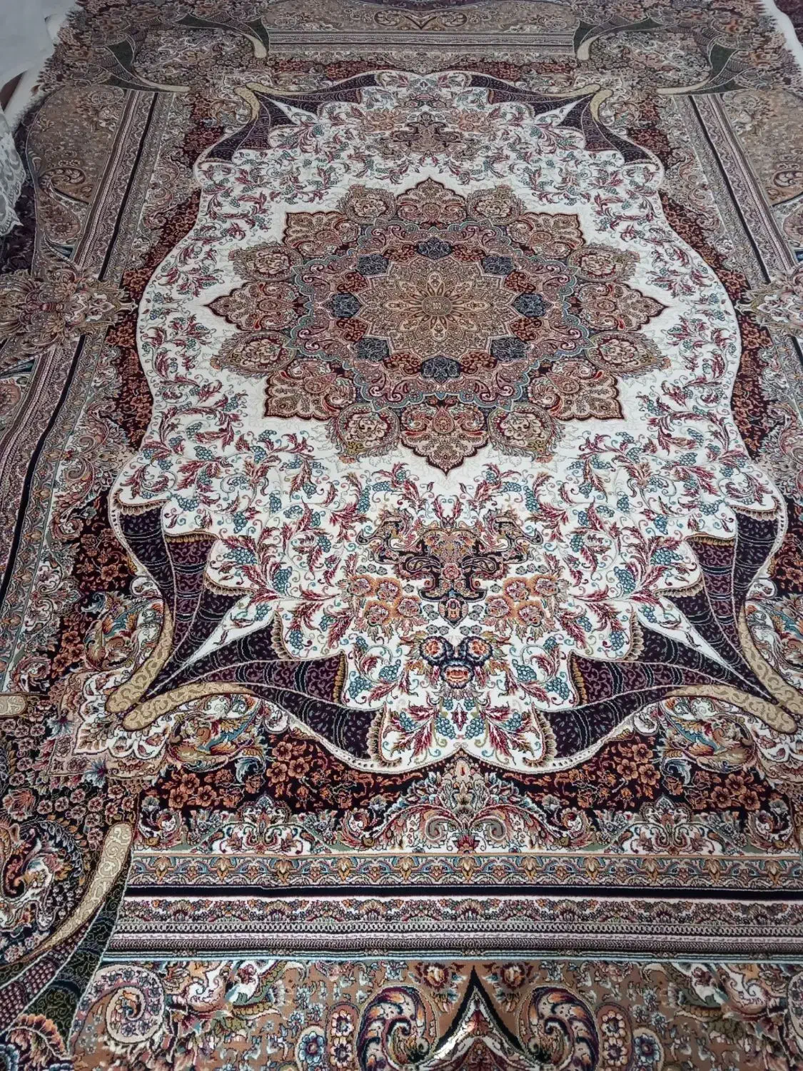 فرش|فرش|اسلامآباد غرب, |دیوار