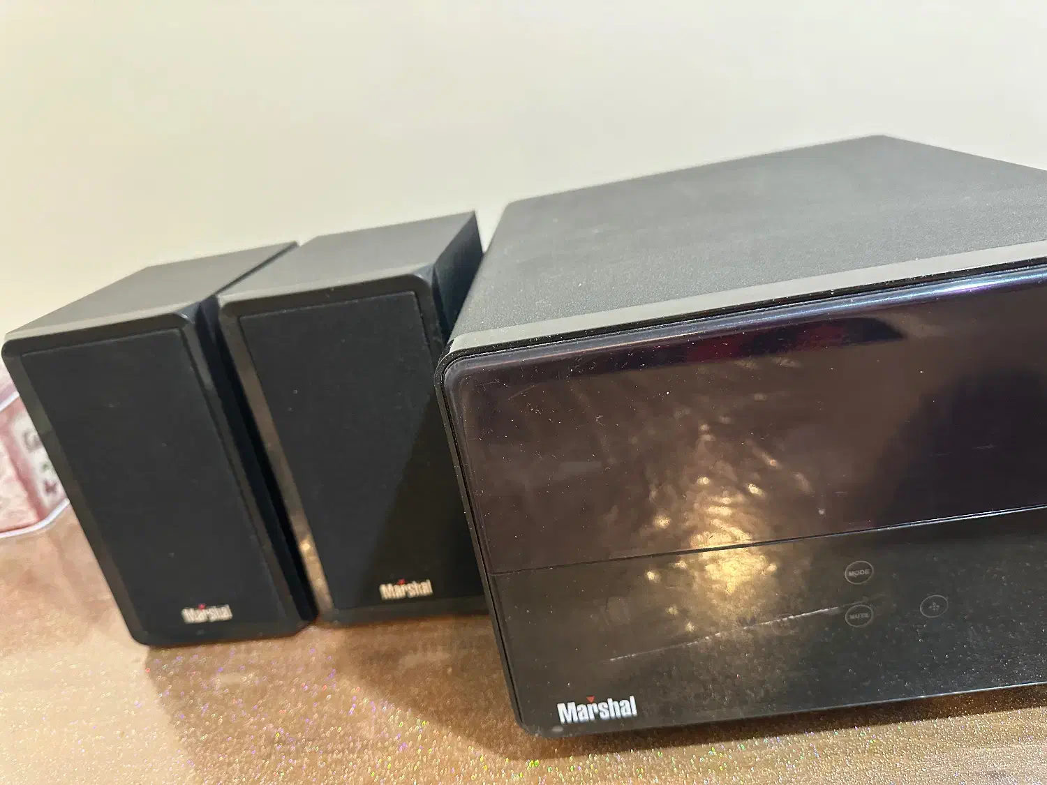 اسپیکر مارشال اصلی|سیستم صوتی خانگی|گرمدره, |دیوار