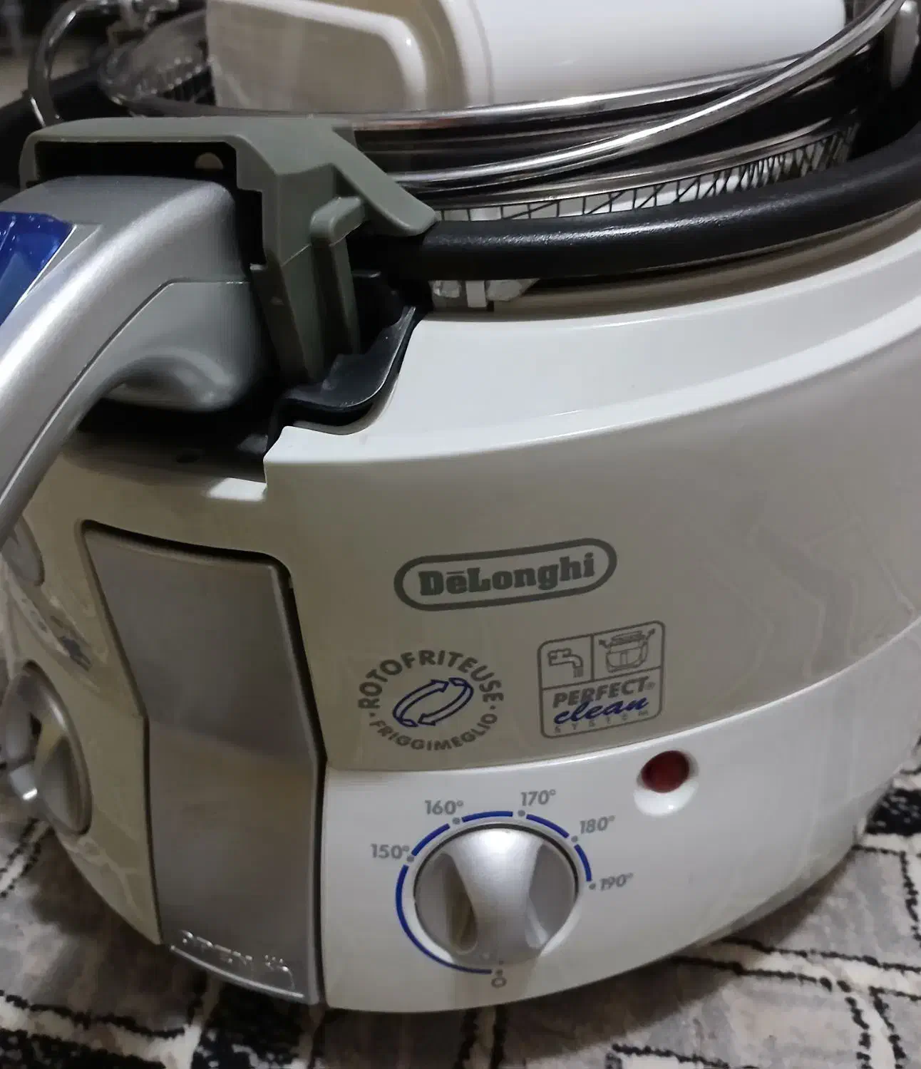 سرخ کن دلونگی کاملا نو|سایر لوازم برقی|شهریار, شهرک شاهد|دیوار