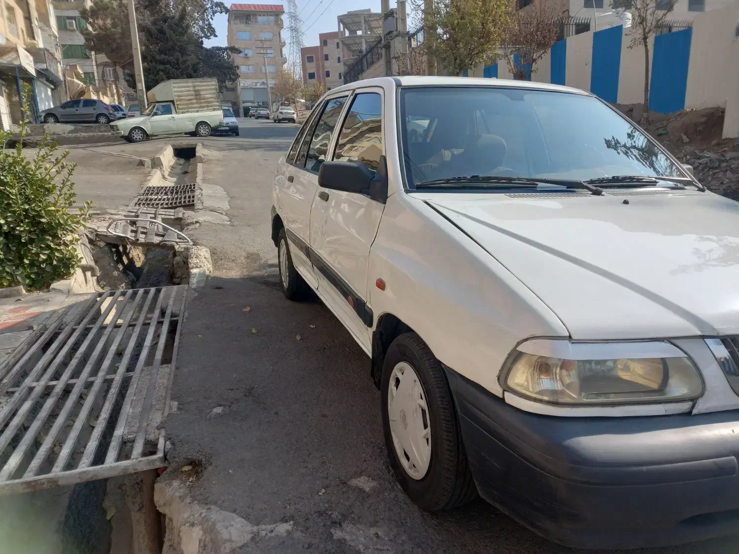 پراید۱۴۱ مدل ۹۴|خودرو سواری و وانت|کرج, حسن آباد|دیوار