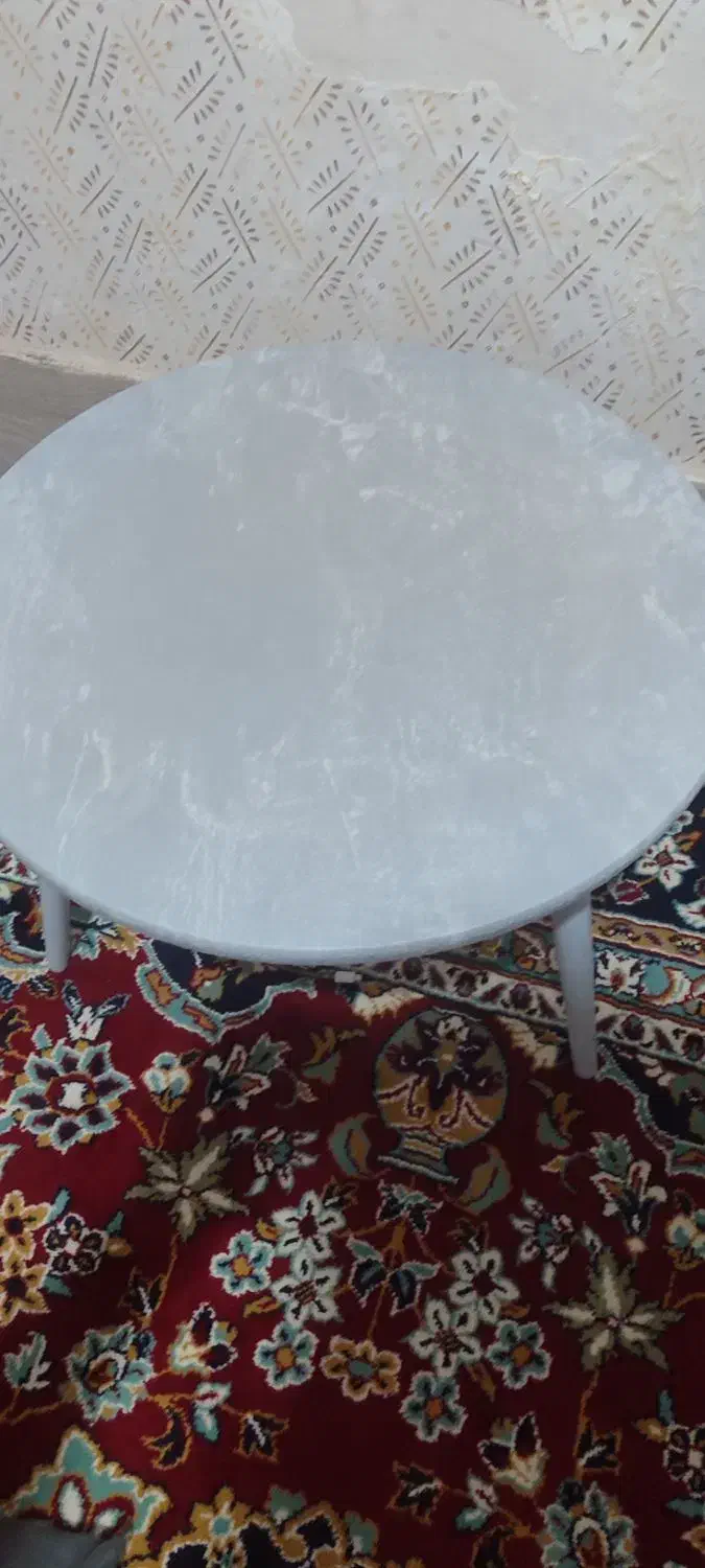 جلو مبلی چهار تیکه|مبلمان خانگی و میز عسلی|مشهد, رسالت|دیوار