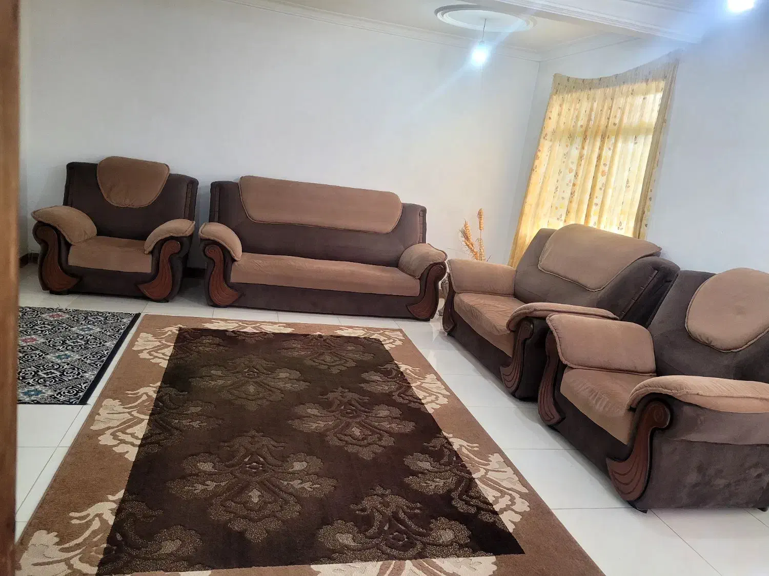 اجاره کوتا مدت سویت ویلا مرکز شهر|اجارهٔ کوتاه‌مدت آپارتمان و سوئیت|رشت, کوی امام رضا|دیوار