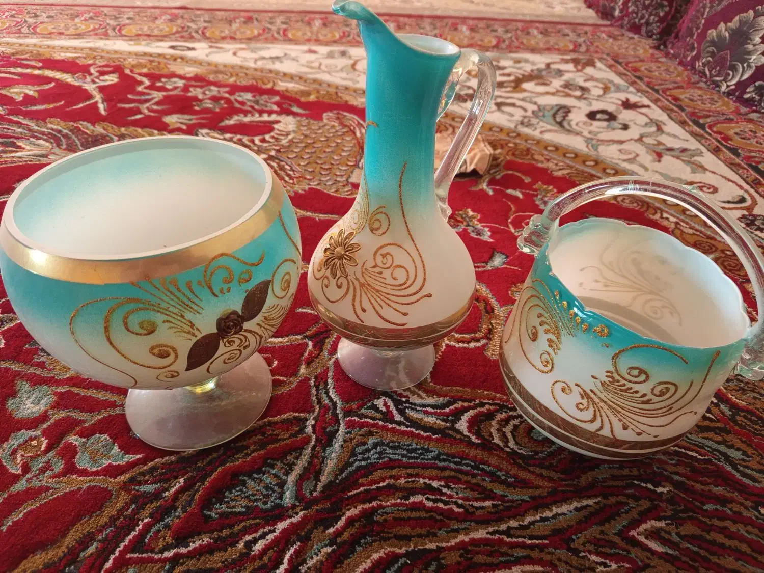 وسایل اشپزخانه|ظروف سرو و پذیرایی|جره و بالاده, |دیوار