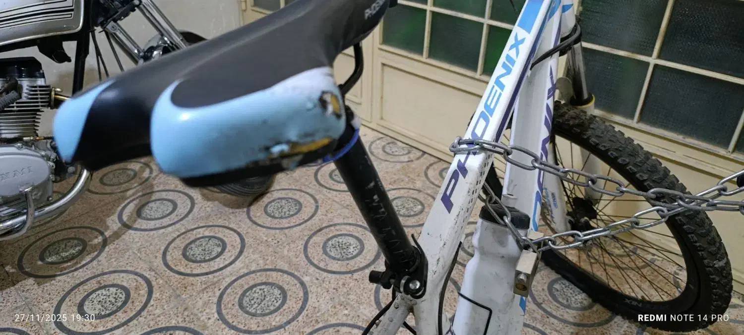 دوچرخه ۲۷.۵ نو|دوچرخه، اسکیت، اسکوتر|ایلام, |دیوار