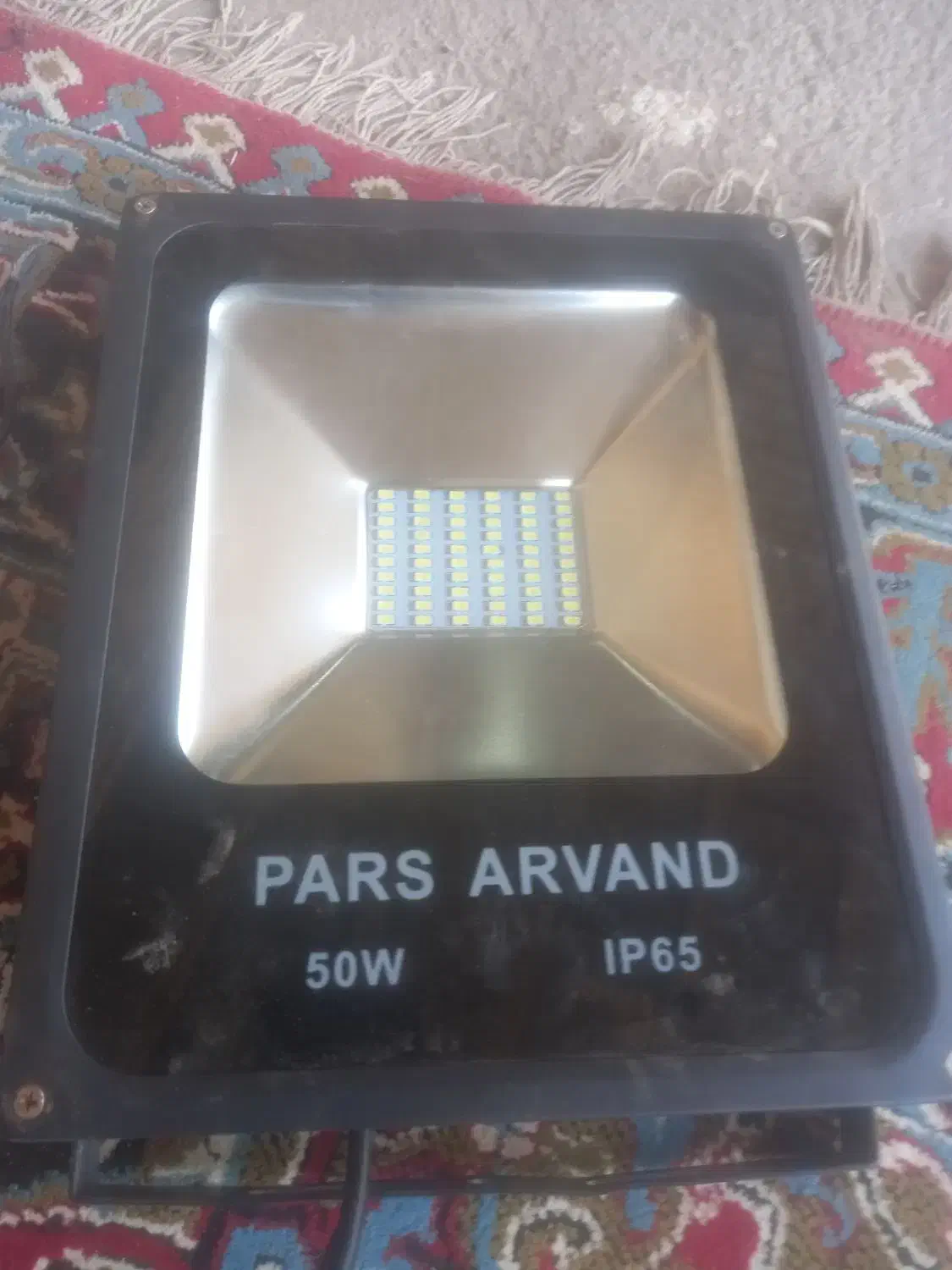 چراغ|لامپ و چراغ|شوشتر, |دیوار