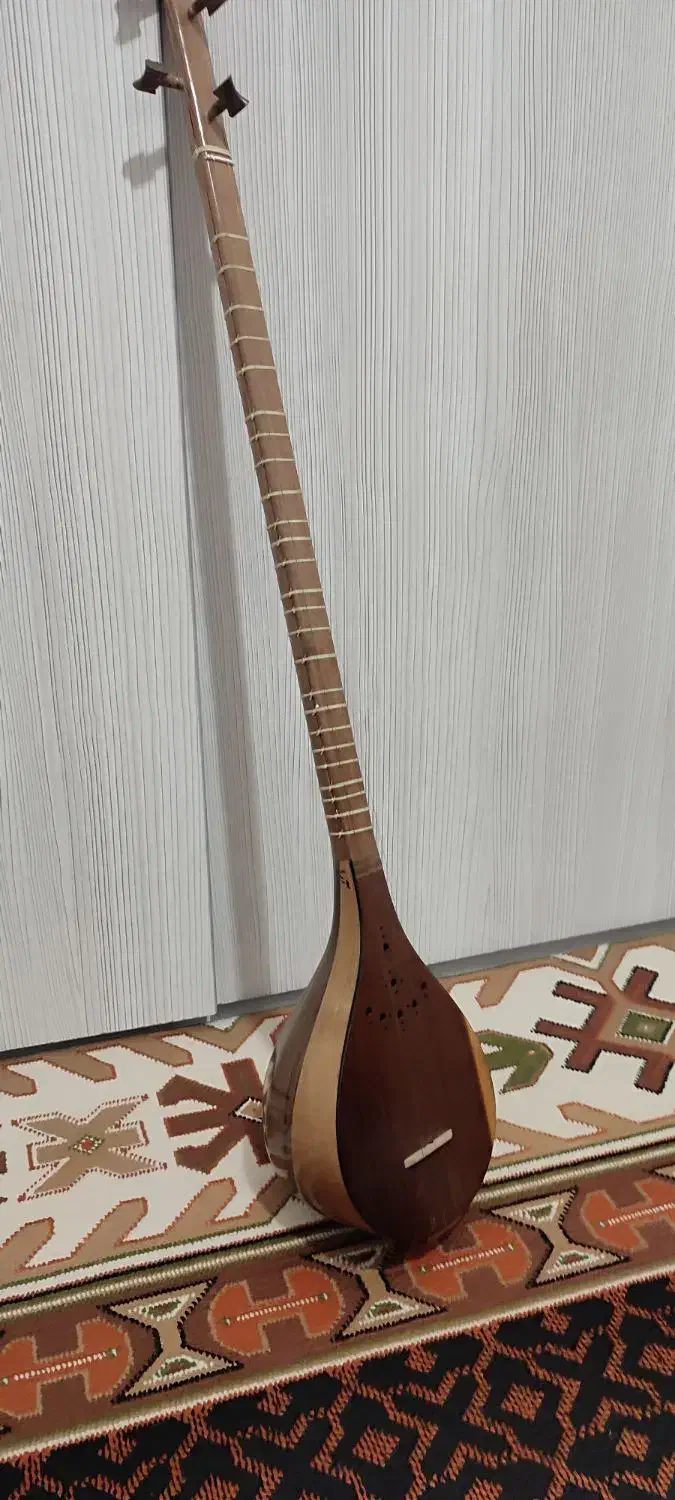 سه تا آریا|سازهای سنتی|خرم‌آباد, |دیوار