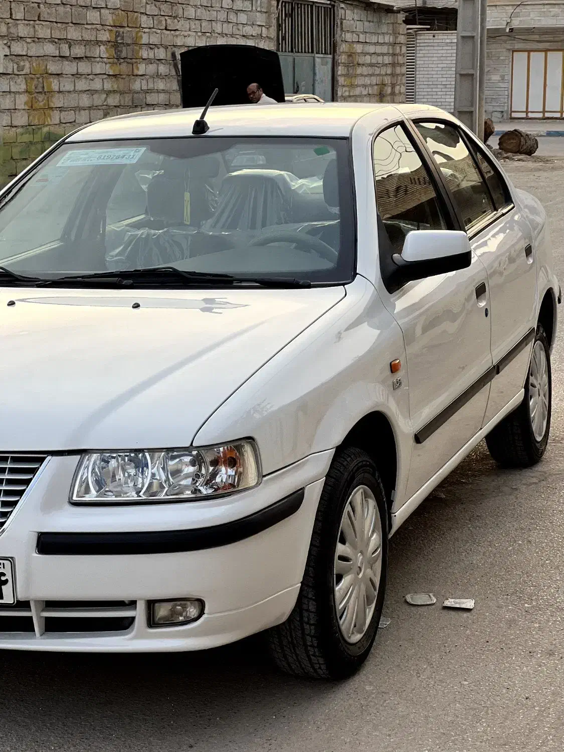 سمند ۹۹ بدون رنگ|خودرو سواری و وانت|بندر ماهشهر, |دیوار