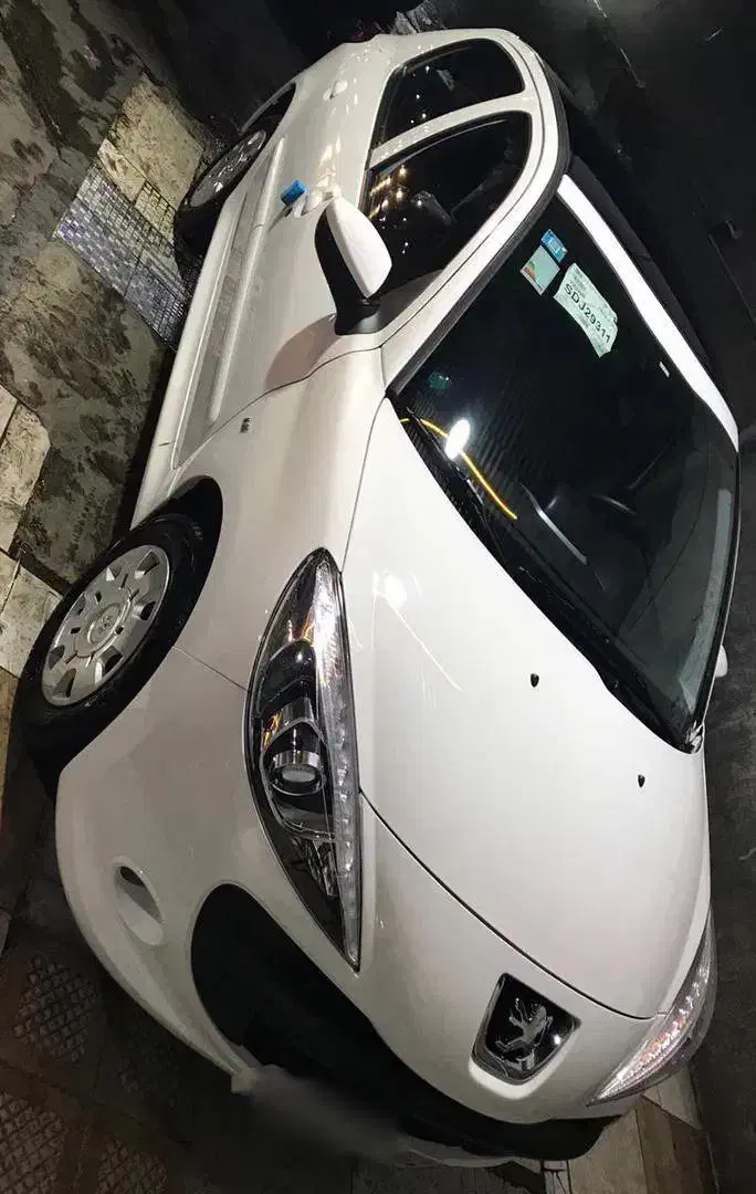 ۲۰۷پانامرا۱۴۰۴|خودرو سواری و وانت|بهارستان, |دیوار