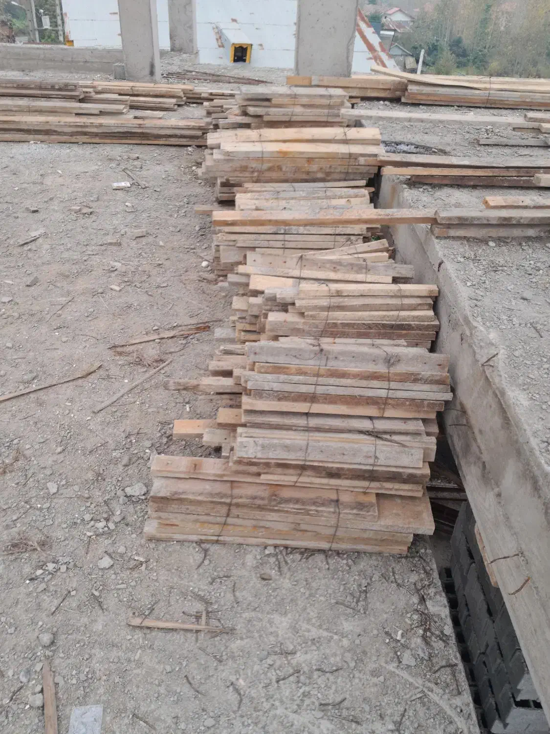 فروش لقمه نجاری|مصالح و تجهیزات ساختمان|اطاقور, |دیوار