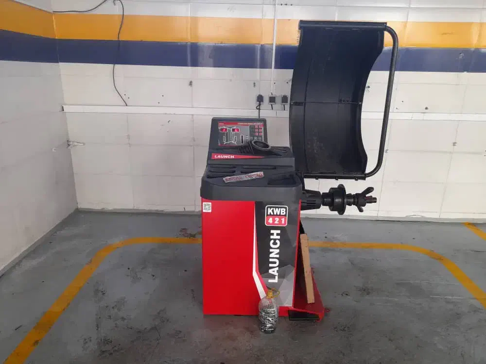 دستگاه بالانس لانچ|ماشین‌آلات صنعتی|تهران, یاخجی آباد|دیوار