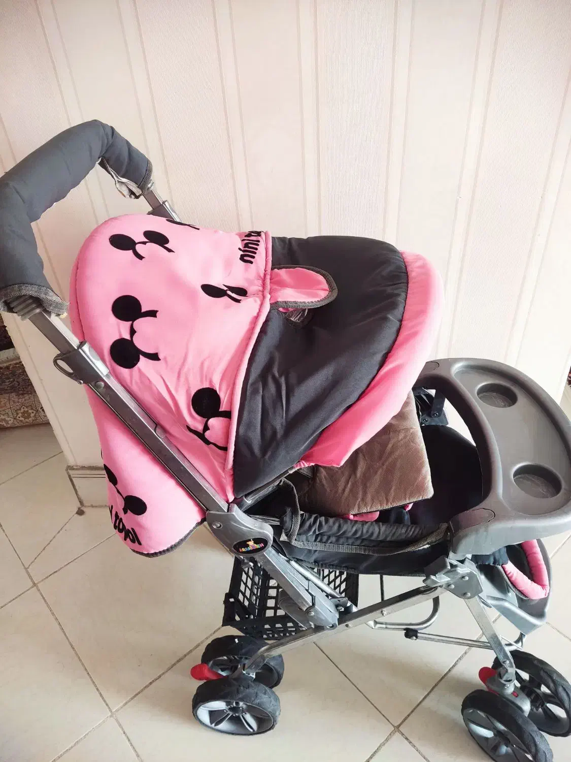 فروش کالسکه|کالسکه و لوازم جانبی|بیرجند, |دیوار