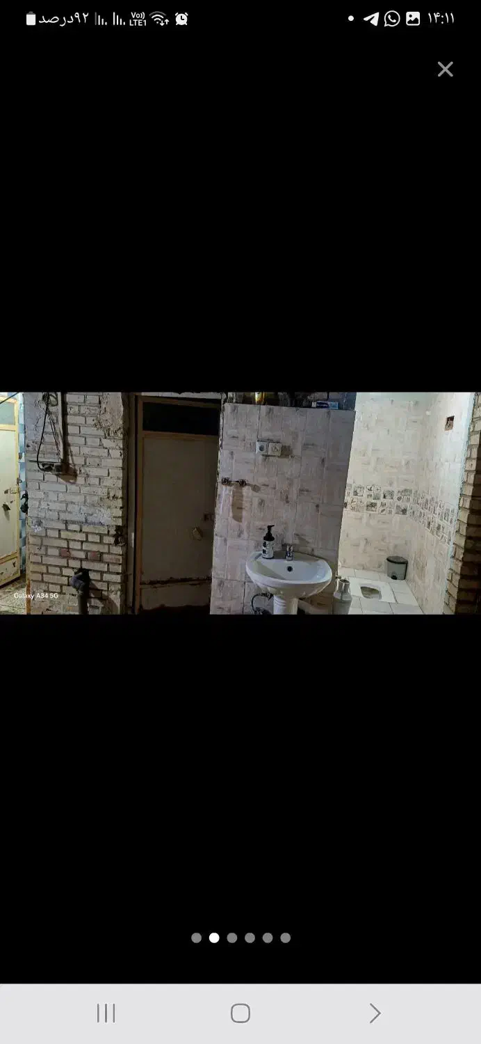 ویلایی۸۷متری ماشین رو|فروش خانه و ویلا|اهواز, بیست متری شهرداری|دیوار