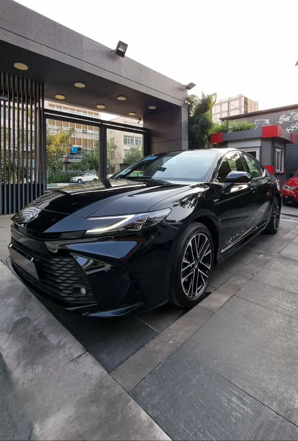 کمری Le فول ژاپن|خودرو سواری و وانت|تهران, هفت حوض|دیوار