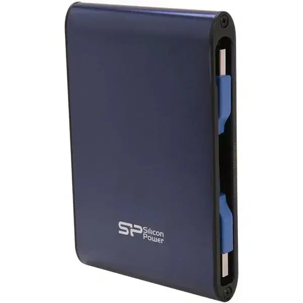 هارد اکسترنال سیلیکون پاور یک ترا بایت|قطعات و لوازم جانبی رایانه|رشت, فخب|دیوار