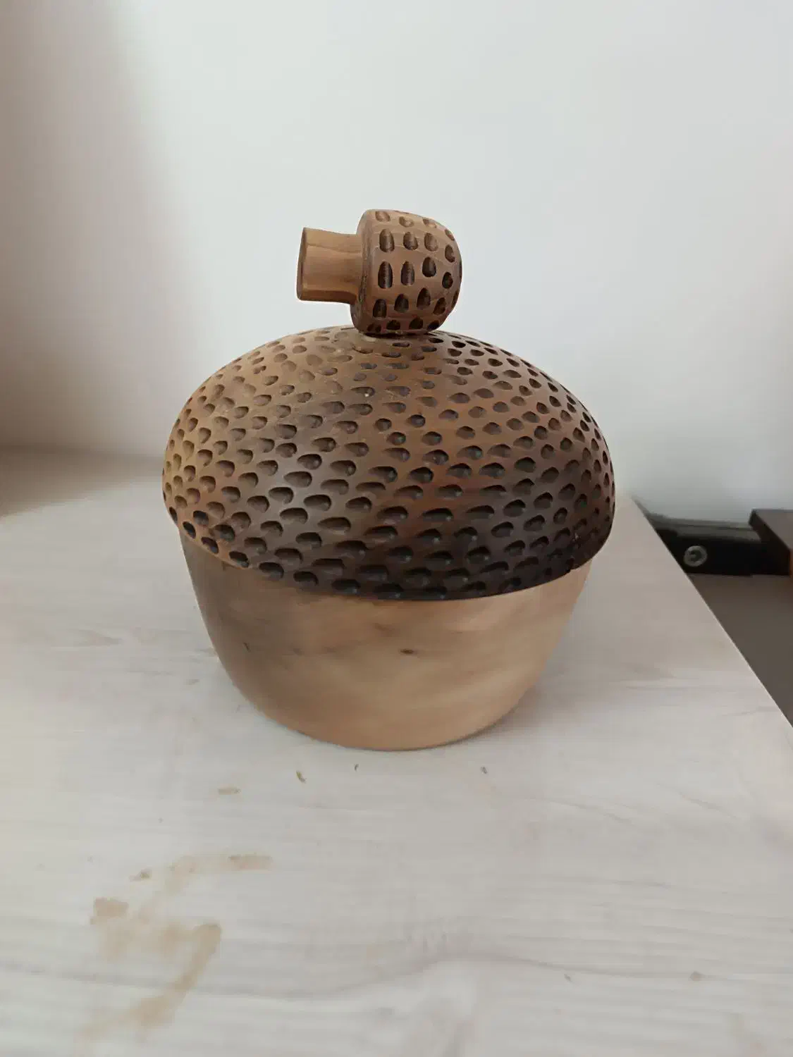 ظروف چوبی|صنایع دستی و سایر لوازم تزئینی|گنبد کاووس, |دیوار