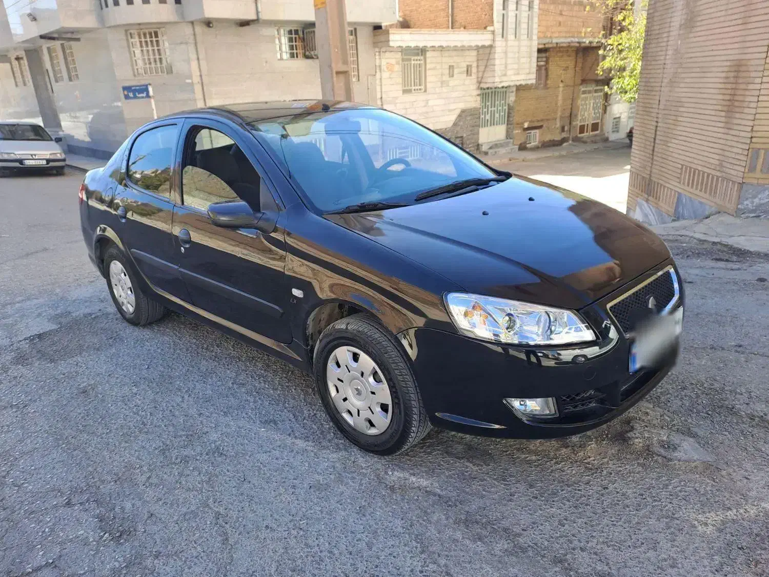 رانا ۹۴ ‌tu5|خودرو سواری و وانت|خرم‌آباد, |دیوار