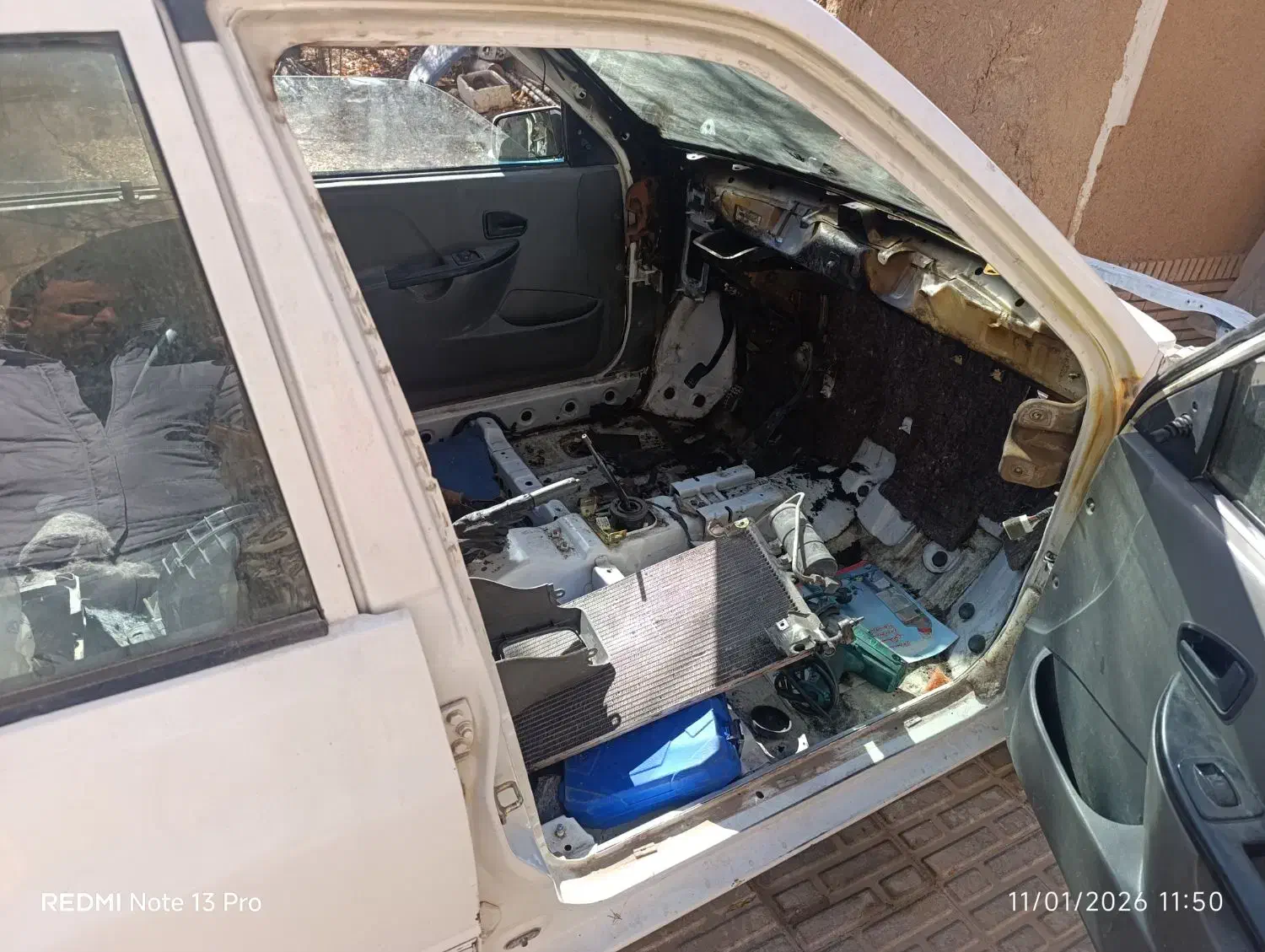 پراید 132 مدل95|خودرو سواری و وانت|ماهان, |دیوار